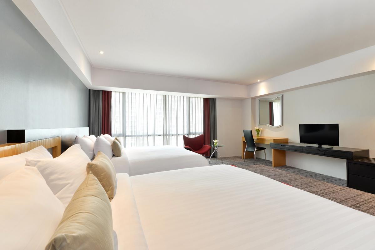 Belaire Bangkok Sukhumvit Hotel Eksteriør billede