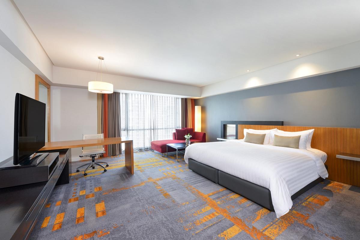 Belaire Bangkok Sukhumvit Hotel Eksteriør billede