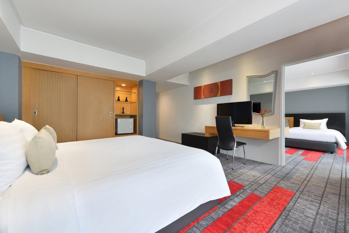 Belaire Bangkok Sukhumvit Hotel Eksteriør billede